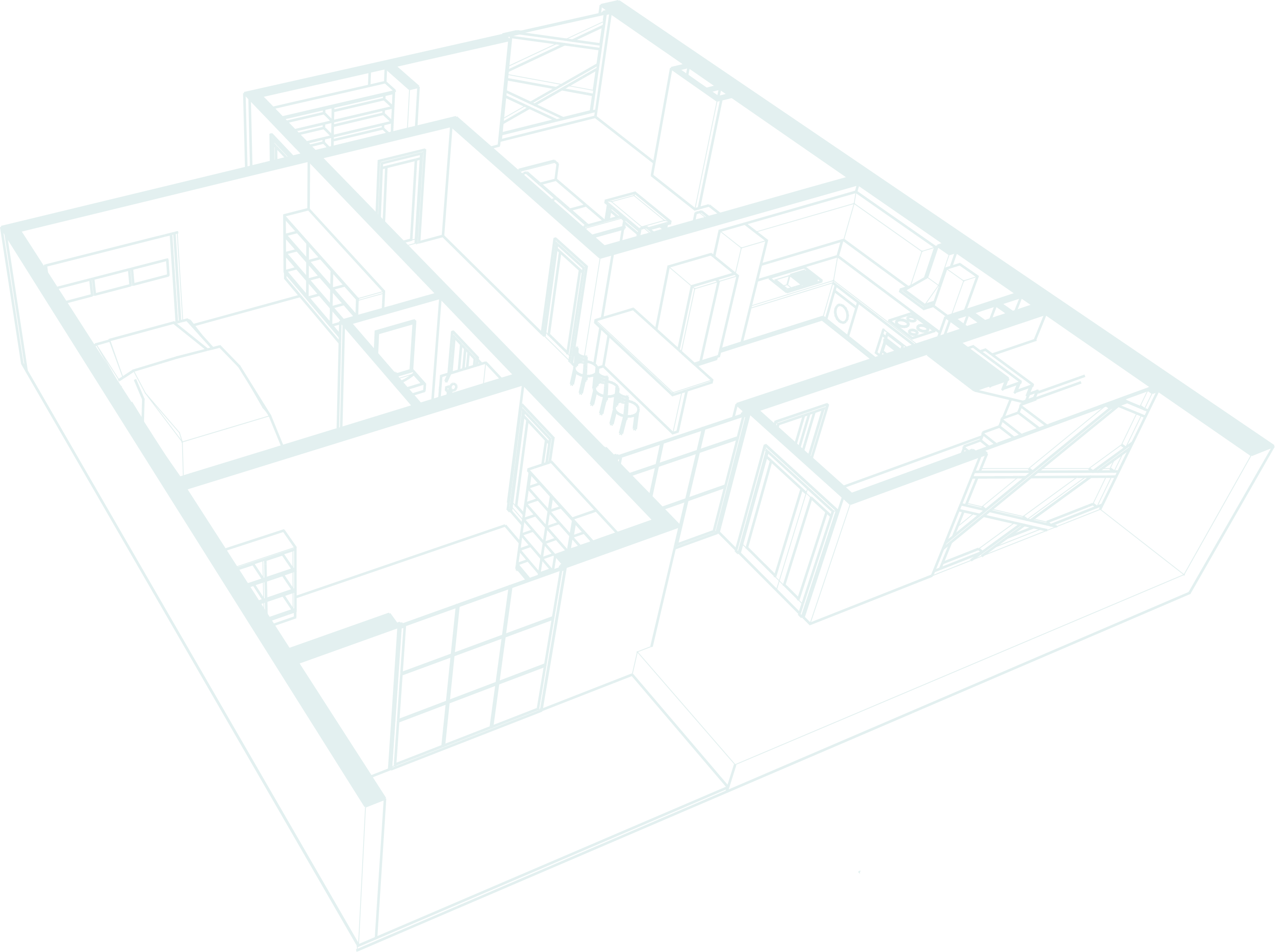 CREATING HOMES