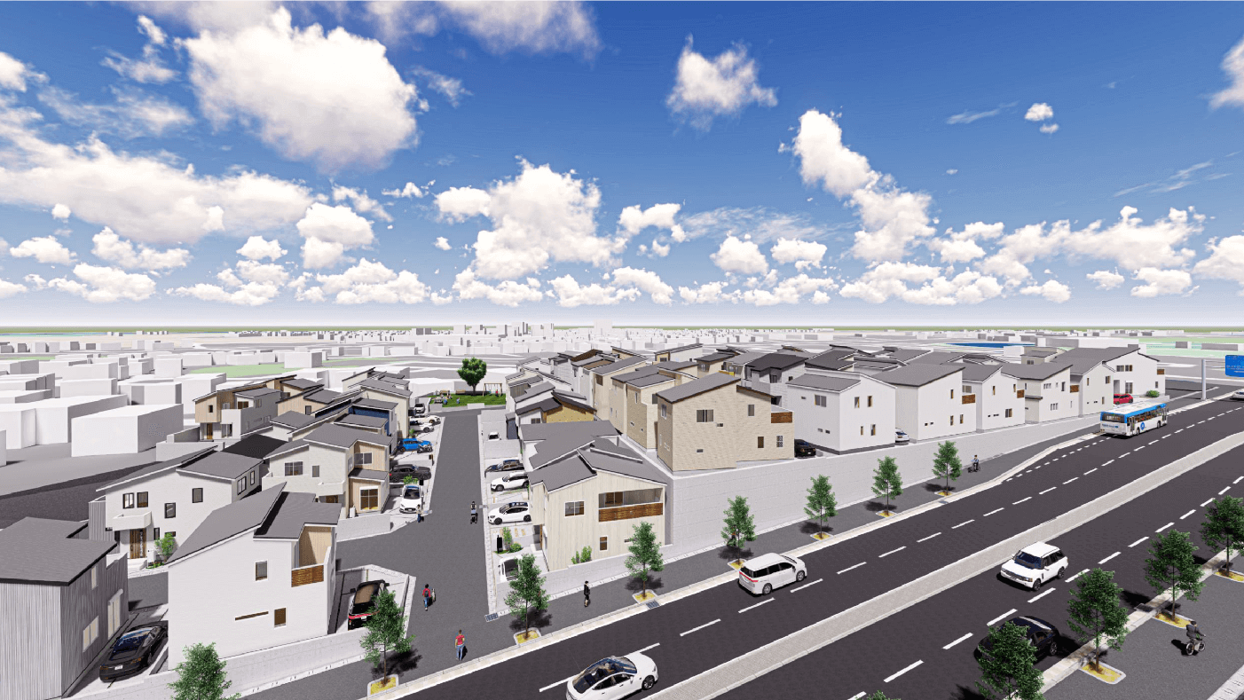 ホームズタウン京田辺ヒルズ