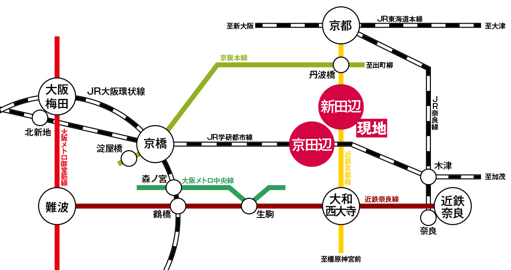 路線図