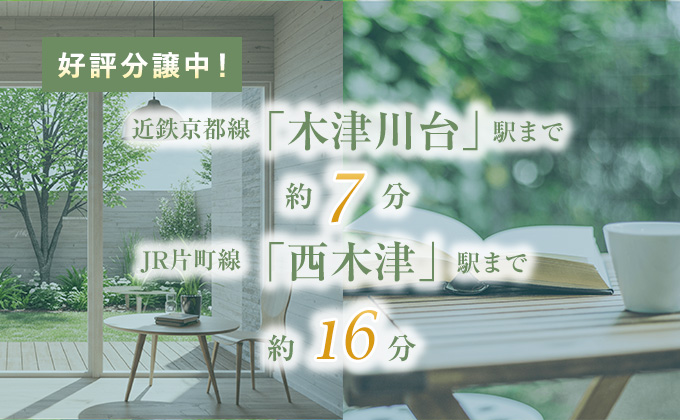 ホームズタウン木津川台