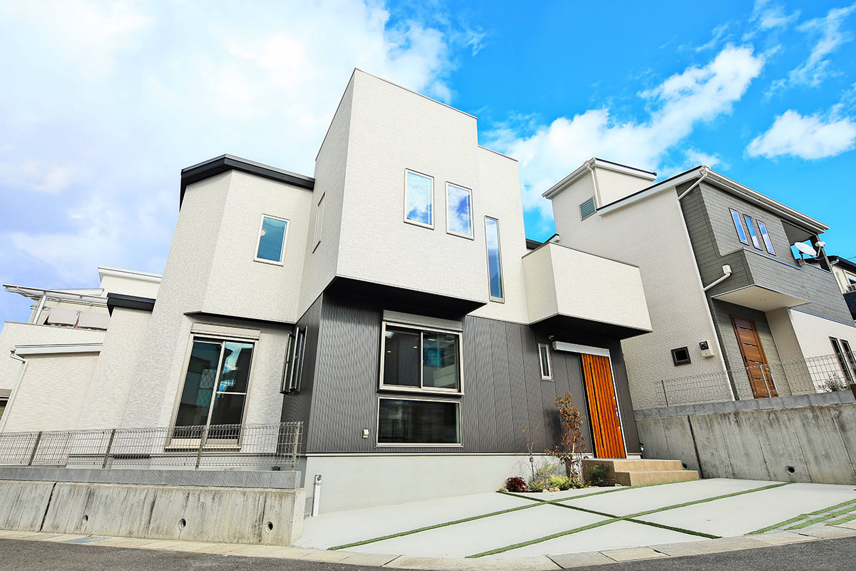 京田辺市モデルハウスにて 京都の新築一戸建て 注文住宅 分譲地 ホームズスタイル